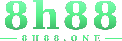 8h88 logo